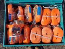 Image of Ratchet Strap Set & Storage Box