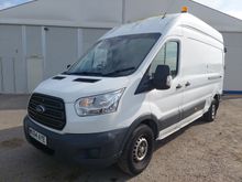 Image of FORD TRANSIT 350 Panel Van