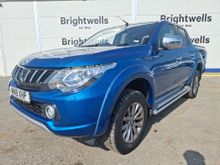 Image of MITSUBISHI L200 WARRIOR DI-D Pick-up