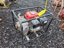 Image of Honda WB20XT Petrol Pump