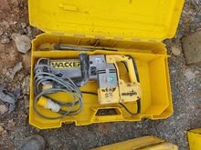 Image of Wacker Magic 110v Electric Breaker