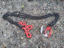 Image of 4 Leg Chains