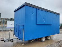 Image of AJC Twin Axle Trailed Welfare Unit