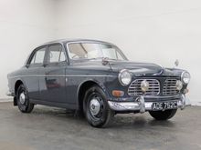 Image of 1965 Volvo Amazon 122S