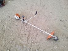 Image of Stihl FS100 Petrol Strimmer