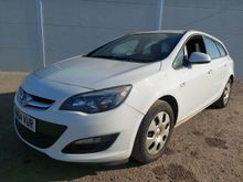 Image of VAUXHALL ASTRA ES CDTI ECOFLEX S/S Estate