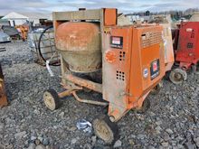Image of Belle Diesel Site Mixer