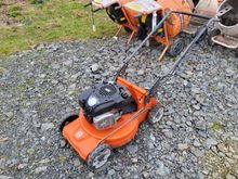 Image of Husqvarna Petrol Mower