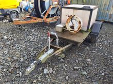 Image of SCH Single Axle Tank Trailer