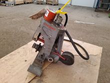 Image of Threading Machine Roll Groover Hydraulic