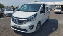 Image of VAUXHALL VIVARO 2900 SPORTIVE CDTI Panel Van
