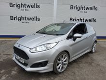 Image of FORD FIESTA SPORT TDCI Car Derived Van