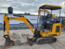 Image of JCB 15C-1 Mini Excavator