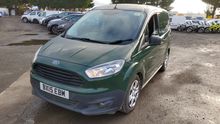Image of FORD TRANSIT COURIER TREND TDC Panel Van