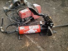 Image of Rigid Hydraulic Foot Pump