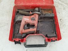 Image of Hilti 22v TE-4-A22 Combi Drill