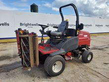 Image of Toro LT3340 Ride On Mower