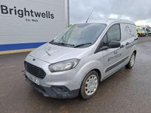 Image of FORD TRANSIT COURIER TREND TDC Panel Van