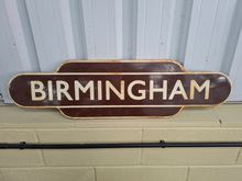 Image of Birmingham Sign