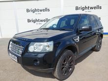 Image of LAND ROVER FREELANDER HSE TD4 Estate