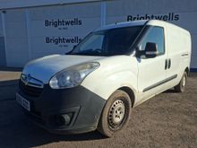 Image of VAUXHALL COMBO 2300 L2H1 CDTI Panel Van