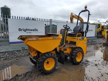 Image of JCB 1T-1 1T High Tip Dumper