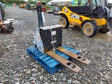 Image of MIC A 160N 54X95 Powered Pallet Truck