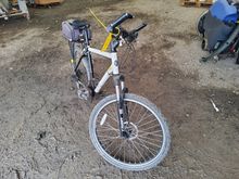 Image of 1 x Precinct Bicycle Frame No: Not Eligible Frame Size: -