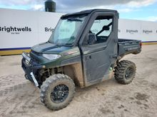 Image of Polaris Ranger Diesel Utility Vehicle