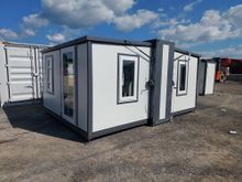 Image of 17FT x 13FT Foldable Building