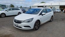 Image of VAUXHALL ASTRA CDTI S/S Estate