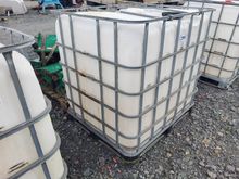 Image of IBC Tank