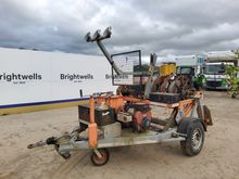 Image of Sigle Axle Winch Drum