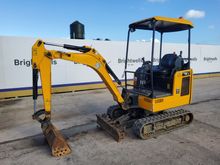 Image of JCB 16C-1 T3 Mini Excavator
