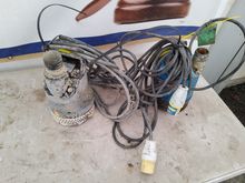 Image of 2x Submersible Pumps