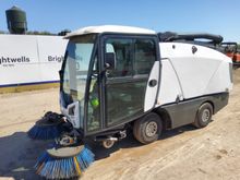 Image of JOHNSTON Compact Sweeper
