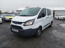 Image of FORD TRANSIT CUSTOM 310 Panel Van