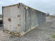 Image of 40ft Container