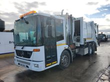Image of MERCEDES-BENZ Econic 6x2 Refuse Collection Vehicle