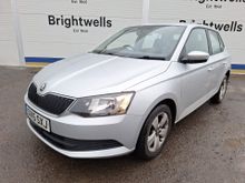 Image of SKODA FABIA SE TDI 5 Door Hatchback