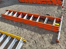 Image of Altrex ZR 3x9 Combination Ladder 8m