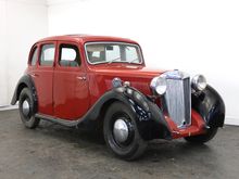 Image of 1949 MG YA Saloon