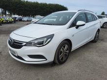 Image of VAUXHALL ASTRA CDTI ECOTEC S/S Estate