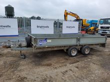 Image of Ifor Williams LM146G Flatbed Trailer