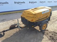 Image of Atlas Copco Trailed Compressor