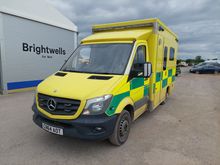 Image of MERCEDES-BENZ SPRINTER 519 CDI Ambulance