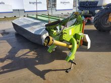 Image of Claas Disco 2650C Tractor Mounted Mower/Conditioner