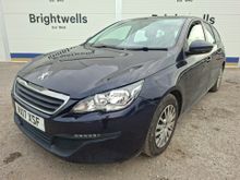 Image of PEUGEOT 308 ACCESS SW BLUE HDI S/ Estate