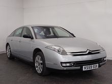 Image of 2010 Citroen C6 Exclusive HDI Auto