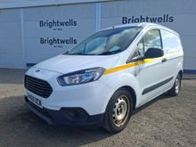 Image of FORD TRANSIT COURIER BASE TDCI Panel Van